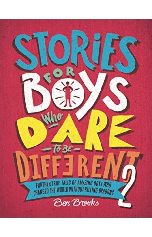 Stories for Boys Who Dare to be Different 2  - Hardcover